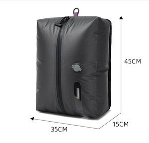 <span class=keywords><strong>Sac</strong></span> <span class=keywords><strong>de</strong></span> <span class=keywords><strong>voyage</strong></span> en nylon à compression sous vide, étanche à l'humidité, pour vêtements, avec <span class=keywords><strong>sac</strong></span> <span class=keywords><strong>de</strong></span> rangement hermétique en TPU pour l'extérieur - Product Image 6