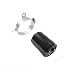 Distribuidor Autorizado, Condensador de Aluminio de 1800 uF, 20%, 350V, Montaje en Chasis, LNY2V182MSEF - Product Image 1