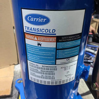 Réfrigération hermétique RSH105GR01 RSH105GD01 RSH105GA01 Compresseur scroll Carrier Transicold 10hp pour conteneur frigorifique