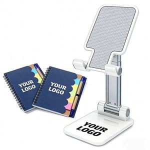Supports de téléphone portable en gros, cadeau promotionnel pour entreprises avec logo personnalisé, support de téléphone pliable réglable - Product Image 1