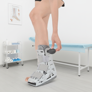 Supporto per <span class=keywords><strong>Frattura</strong></span> alla Caviglia con Airbag Gonfiabile, Stivale per Riabilitazione, Scarpe per Riabilitazione - Product Image 1