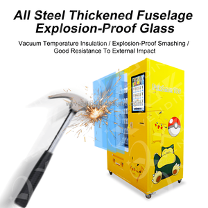 Distributore Automatico Personalizzato per Carte Collezionabili con Sollevamento Automatico in Vendita - Product Image 5