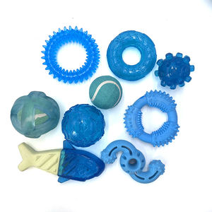 Sıcak satış çin üretici lüks interaktif köpek oyuncaklar düşük fiyat TPR kauçuk Pet hareketi oyuncaklar - Product Image 5