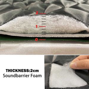 <span class=keywords><strong>Pannelli</strong></span> di recinzione insonorizzati in vinile modulare-<span class=keywords><strong>pannelli</strong></span> in PVC ad incastro per il sito di manutenzione ferroviaria - Product Image 4