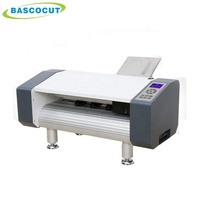 Machine de découpe de feuilles d'étiquettes multi-feuilles A3 A4 / Traceur de découpe de feuilles d'autocollants