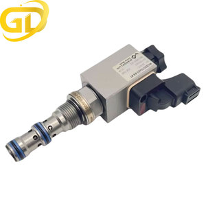 Vanne de décharge proportionnelle WANDFLUH Mgs35/16x53-k8, Marque Golden, Haute Qualité, Meilleures Ventes, Pièces de pompe pour véhicules, Flange Putzmeister 6 - Product Image 5