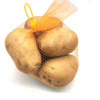 Filets à tubes en plastique, pièces, pour production directe depuis l'usine, emballage pour ail, oignon, gingembre, pomme de terre