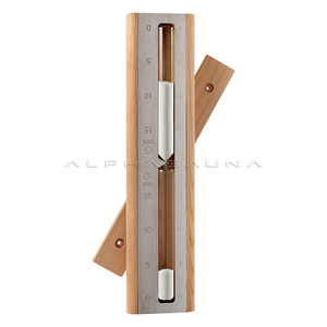 Trang Chủ Ngoài Trời Vườn Tắm Hơi Giờ Kính 5 15 Phút Đồng Hồ Cát - Product Image 5