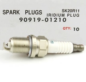 Venda por Atacado de Fábrica: Nova Vela de Ignição de Irídio 90919-01210 para Peças Automotivas de Todos os Modelos - Product Image 3