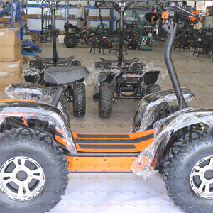 Scooter Eléctrico Todoterreno Outdoor <span class=keywords><strong>Pro</strong></span> de 6000W, 4WD, Velocidad de 75 km/h, Batería de 50 Ah - Product Image 4