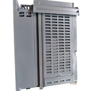 Convertidor de Frecuencia Universal Schneide ATV610U40N4/ATV610U40N4Z VFD Trifásico 4kW 380-480VAC 50/60Hz IP20 - Product Image 2