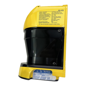Escáner Láser de Seguridad KEYENCE SZ-01S, Tipo de Función Única, Utilizado para Protección de Seguridad en Áreas de Automatización Industrial - Product Image 3