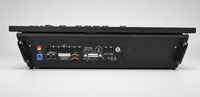 Console de contrôle d'éclairage DMX Q3 pour scène, carte de contrôle d'éclairage pour événements DJ