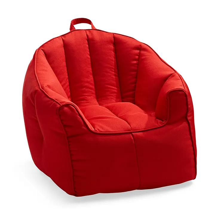 Гостиная диван-стулья для отдыха детей и взрослых белье расслабить очень большой пенопластовый мешок