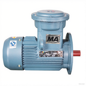 High Efficiency EXD Explosion-Proof 15kw Three Phase <b>AC</b> Asynchronous Induction <b>Motor</b> for Industrial Use - Product Image 6