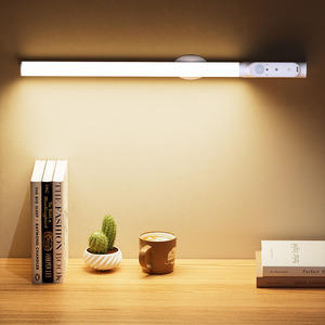 <b>USB</b> Type-C Rechargeable Motion Sensor LED <b>Night</b> <b>Light</b> with Adjustable Angle, Stepless Dimming & 3 Color Temperatures - Product Image 2
