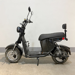 Scooter Eléctrico Barato Citycoco 1000w, Motocicletas para Adultos, <span class=keywords><strong>Mini</strong></span> Scooter Eléctrico 60v - Product Image 1
