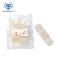 Band-aids 2025 Ruban adhésif médical personnalisable pour l'élimination du maïs Helosis Eliminate Patch pour la bouche Nasal & Body Healthcare Supply