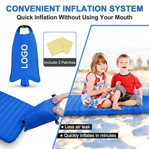 <span class=keywords><strong>Matelas</strong></span> <span class=keywords><strong>de</strong></span> camping gonflable portable, ultraléger, pliable, imperméable, <span class=keywords><strong>matelas</strong></span> pneumatique pour le camping, la randonnée, l'alpinisme, les sports - Product Image 6