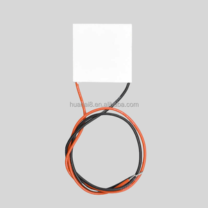 Module <span class=keywords><strong>Peltier</strong></span> TEC1-24104 55x55mm 24V pour Refroidissement, Climatisation, Cellule de Réfrigération TEC, Kit Élément Dissipateur Thermique, <span class=keywords><strong>Refroidisseur</strong></span> Thermoélectrique - Product Image 3