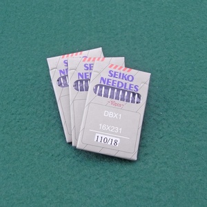 ยี่ห้อ SEIKO DP * 17 135X17 DBx1จักรเย็บผ้าคุณภาพสูงสำหรับจักรเย็บผ้า - Product Image 3