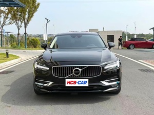 Volvo S90 Edición de Lujo, Pintura Original, 2.0t, Auto Mediano-Grande Usado, Transmisión Automática de 8 Velocidades, Potente y Robusto - Product Image 3