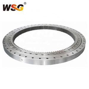 Nuevo Rodamiento de Giro de Alta Calidad WSG Modelo 011 013 para Grúa Torre, Diámetro Exterior 450mm 500mm, con Contacto de Cuatro/Ocho Puntos 1 - Product Image 4