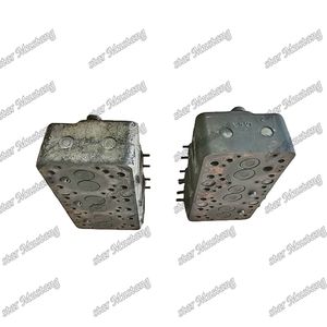 Lắp ráp đầu xi lanh 6db10 30001-11700 thích hợp cho động cơ MITSUBISHI - Product Image 2