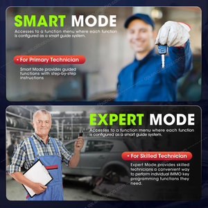 Escáner de Diagnóstico Automotriz MaxiIM IM508S, Herramienta de Programación de Llaves para Autos, IMMO, Todas las Llaves Perdidas, OBD2, Herramientas de Diagnóstico para Autos IM508 - Product Image 4