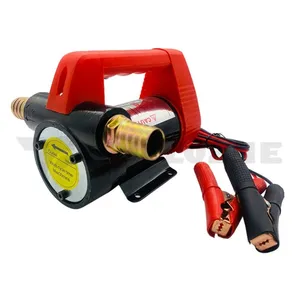 High Safety Performance Diesel Engine Oil Electric Refueling Pump