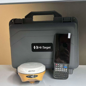 Hi-Target V500 GPS พร้อมกล้องและ IMU GPS RTK V500 GNSS สำหรับงานสำรวจ - Product Image 1