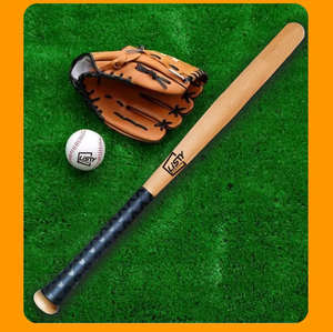 Bate <span class=keywords><strong>de</strong></span> Béisbol <span class=keywords><strong>de</strong></span> <span class=keywords><strong>Madera</strong></span> <span class=keywords><strong>de</strong></span> Arce/Arce Rojo/Haya Personalizado con Color e Impresión Promocional Listy Duosun, 18-22 Pulgadas - Product Image 2