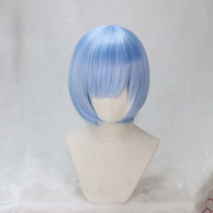 Mancho Wig Factory <span class=keywords><strong>Re</strong></span>: <span class=keywords><strong>Zero</strong></span>-Comenzando la vida en otro mundo-Leilam Twin <span class=keywords><strong>Cosplay</strong></span> - Product Image 4