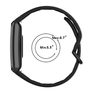 BEEFLYPOWER <span class=keywords><strong>Bracelet</strong></span> de remplacement en silicone pour montre <span class=keywords><strong>OPPO</strong></span>, <span class=keywords><strong>bracelet</strong></span> de sport, ceinture, boîte pour <span class=keywords><strong>OPPO</strong></span> Hommes Femmes - Product Image 4
