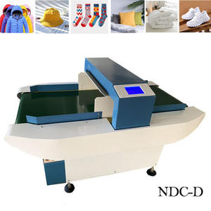 Prodotti per cucire Ago Inspection Detector Macchina Per L'industria Tessile Rotto Ago Rivelatore - Product Image 3