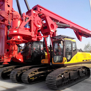 プロ仕様65トンロータリー掘削機SR220C（土木工事・鉱業用） - Product Image 6