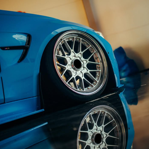 ล้อฟอร์จขนาด 18 19 20 22 นิ้ว สำหรับรถ JDM นิสสัน สกายไลน์ GTR ซิลเวีย ฮอนด้า โตโยต้า AE86 ซูปรา มาสด้า RX-<span class=keywords><strong>7</strong></span> มิตซูบิชิ <span class=keywords><strong>EVO</strong></span> บีเอ็มดับเบิลยู <span class=keywords><strong>RS2</strong></span> - Product Image 1