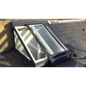 Finestra Scorrevole <span class=keywords><strong>in</strong></span> Alluminio per Tetto con Apertura Automatica, Lucernario <span class=keywords><strong>in</strong></span> <span class=keywords><strong>Vetro</strong></span> per Accesso al Tetto - Product Image 6