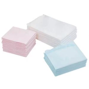 Alèses absorbantes jetables médicales hygiéniques pour adultes, personnalisées en usine (OEM), de 33x45cm à 100x200cm, pour personnes âgées et soins post-partum - Product Image 3