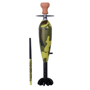 Conjunto de narguilé por atacado portátil com design exclusivo de metal e liga de alumínio <span class=keywords><strong>Shisha</strong></span> - Product Image 5