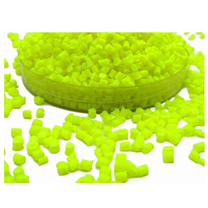 Kunststoff fluor zierende Farbe Master batch Glow Under UV-Lampe - Product Image 1