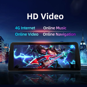 Phổ 12.3 inch Xe Video đài phát thanh GPS đa phương tiện Player với Carplay 4 + 64 gam hệ thống Android cho KIA K5 2016 2017 2018 2019 - Product Image 5