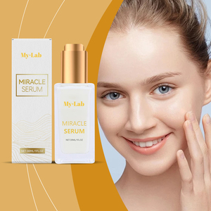 Suero Milagroso Personalizado de Fábrica, Superventas, Hidratación Profunda, Reparación de <span class=keywords><strong>la</strong></span> Piel, Antiarrugas, Iluminador, Suero Facial Diario - Product Image 1