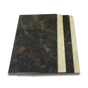 <span class=keywords><strong>ACP</strong></span> Nhôm Giả Đá Cẩm Thạch/Đá Granite/Đá Nhìn Tường Ốp Sheets Nhôm Composite Panel - Product Image 2