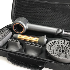 Secador de Pelo Profesional de Alta Velocidad para Salón, Set 5 en 1 con Rizador, Cepillo Voluminizador, Difusor y Accesorios, Herramientas para el Cabello al por Mayor - Product Image 2