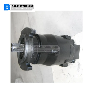 Motor Hidráulico de Pistones Axiales Mf20 Mf21 Mf22 Mf23 Mf24 Mf25 Mf26 Mf27 - Product Image 1