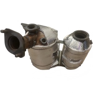 Convertidor Catalítico Compatible con Hyun-dai Kona <span class=keywords><strong>Tucson</strong></span> I30 I40 1.6 - Product Image 2