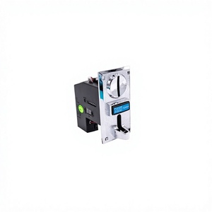 Multi Currency Coin Acceptor Electronic Coin Validator Selector for <b>Arcade</b> <b>Game</b> <b>Machine</b> Vending <b>Machine</b> Parts - Product Image 1