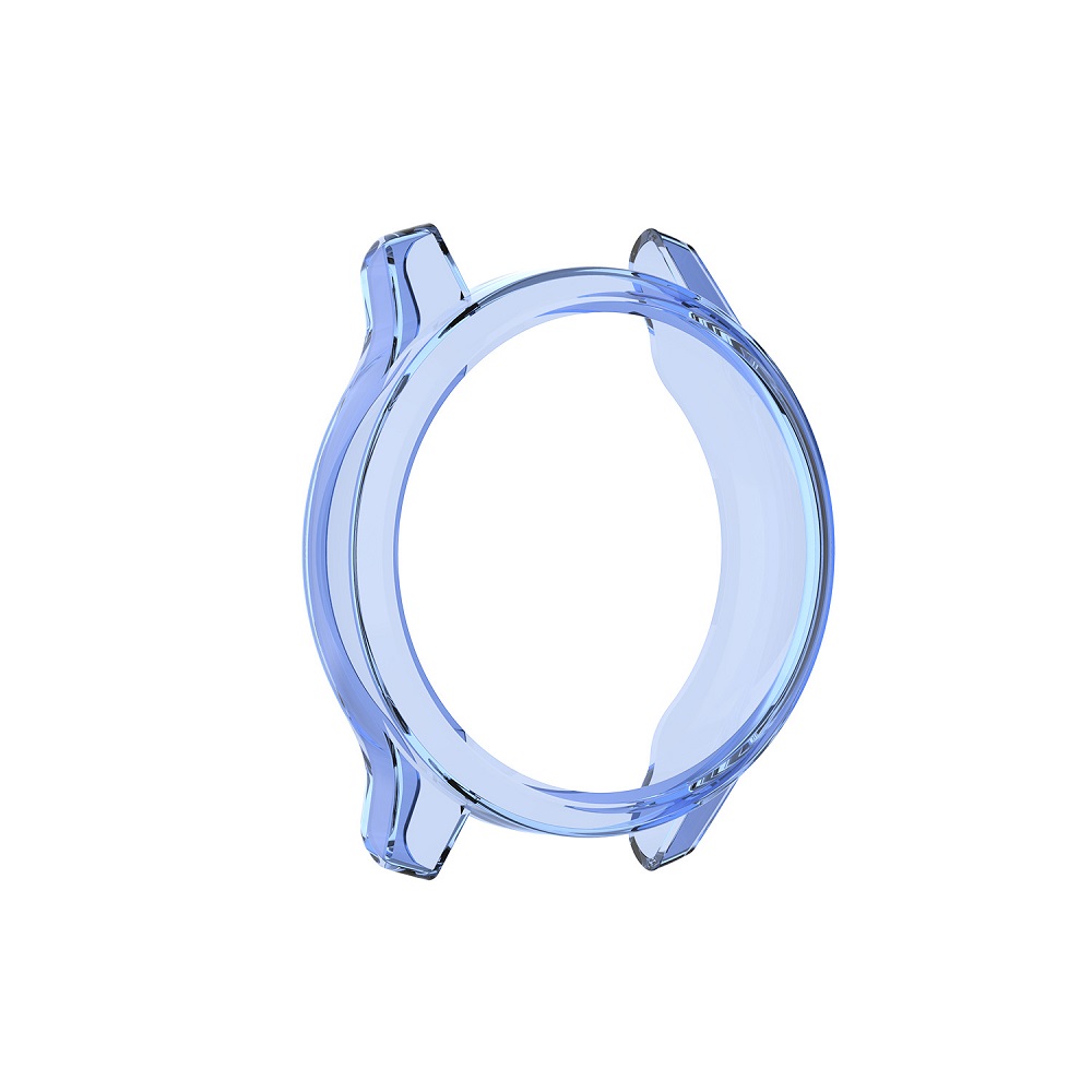 Clear blue