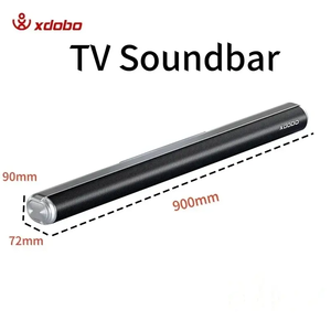 XDOBO Home 1978 II, la Mejor Barra de Sonido Envolvente 3D <span class=keywords><strong>para</strong></span> Cine en Casa, Altavoz con Sonido Envolvente, Audio BT, Barra de Sonido con Cable <span class=keywords><strong>para</strong></span> Computadora - Product Image 3